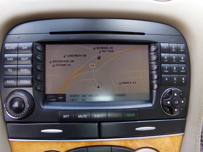 Used 2007 Mercedes-Benz SL 550 image 21