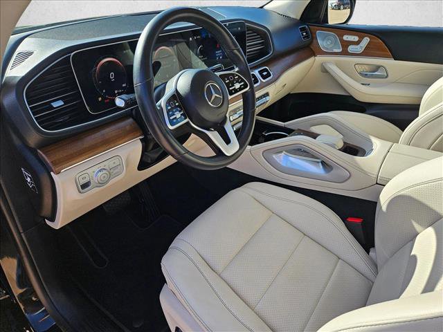 Used 2022 Mercedes-Benz GLE 350 4MATIC image 9