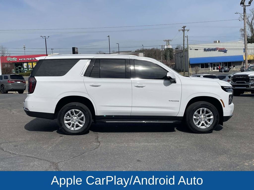 Used 2025 Chevrolet Tahoe LS image 9