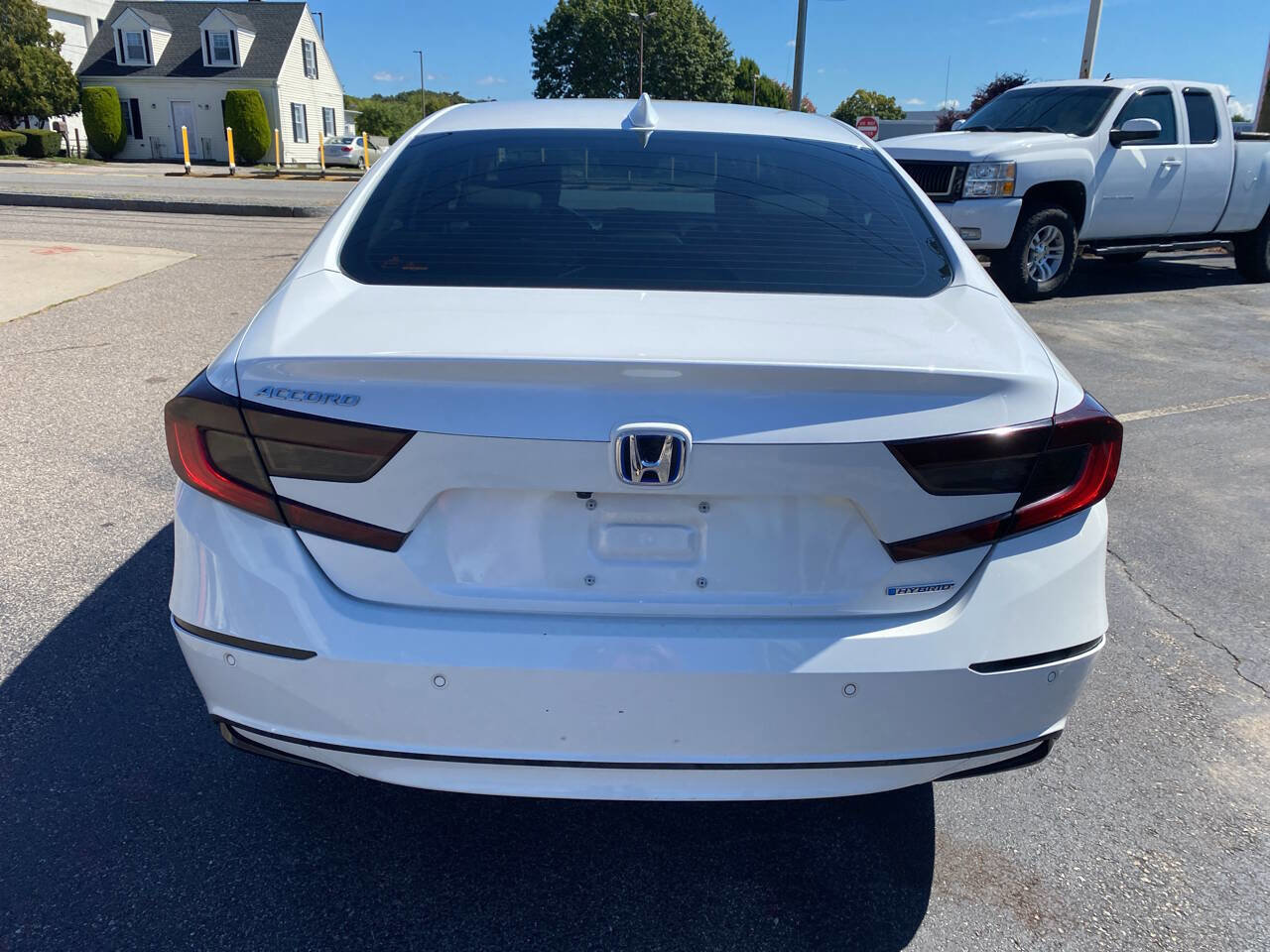 Used 2021 Honda Accord EX-L image 4