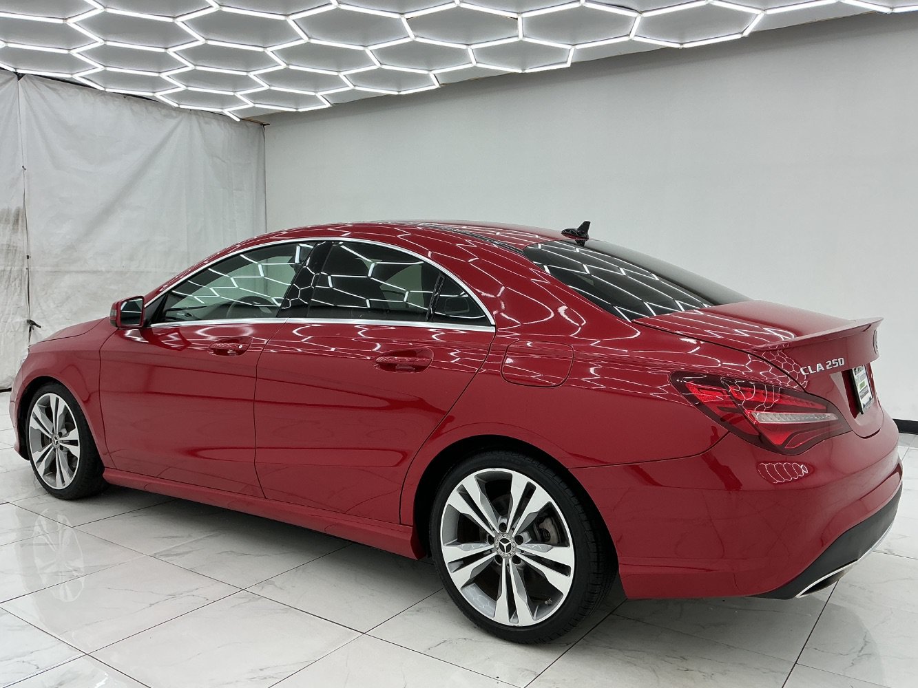 Used 2019 Mercedes-Benz CLA 250 image 11