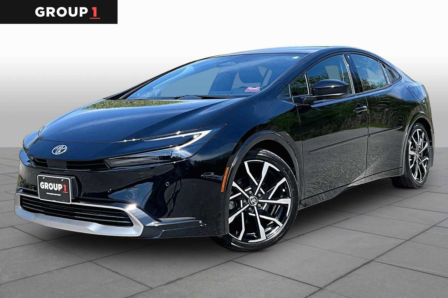 Used 2023 Toyota Prius Prime Premium