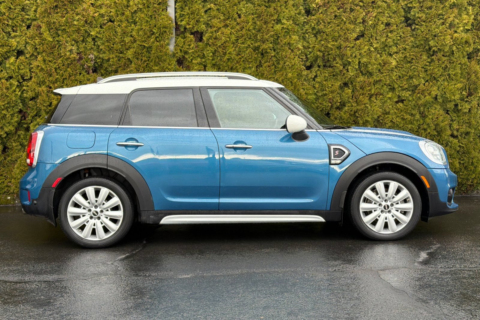 Used 2017 MINI Cooper Countryman S AWD/4WD image 3