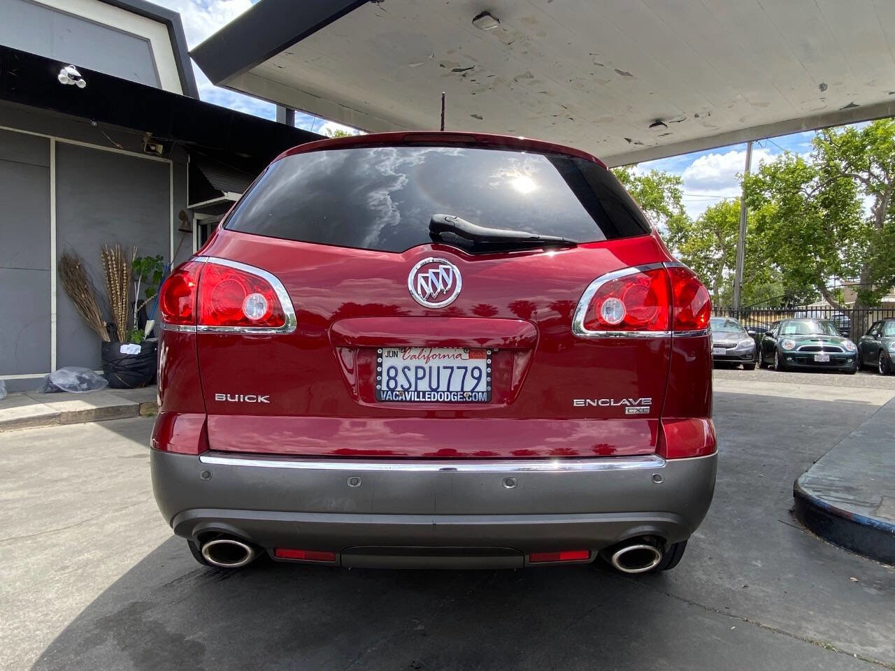Used 2010 Buick Enclave CXL AWD/4WD image 9