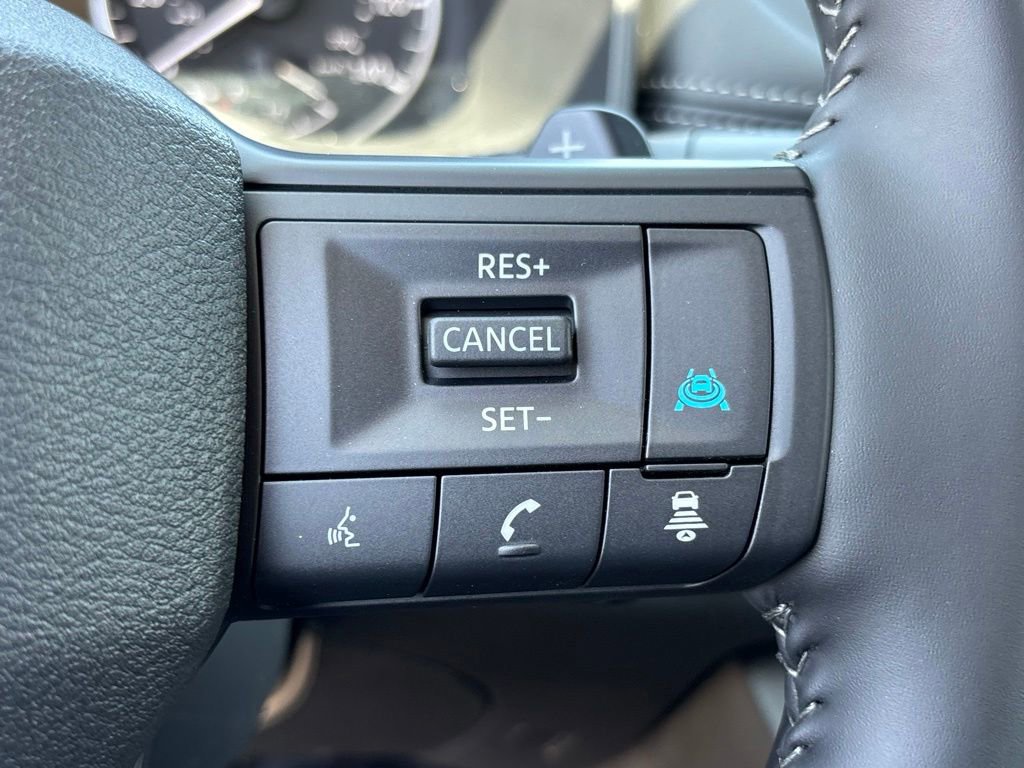 New 2026 Nissan Rogue SV FWD image 17