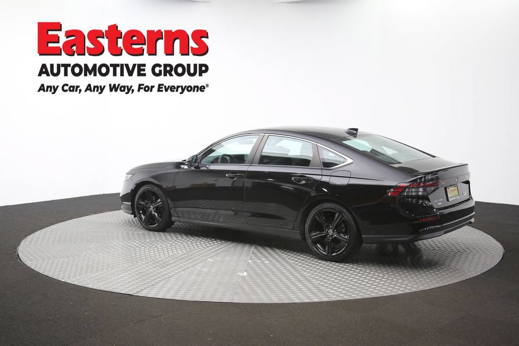 Used 2024 Honda Accord Sport image 61