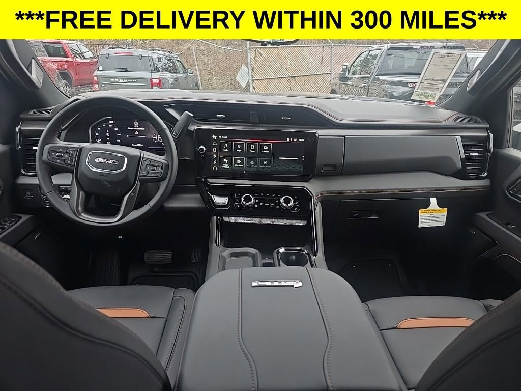 New 2026 GMC Sierra 3500 AT4 w/ AT4 Premium Plus Package image 16