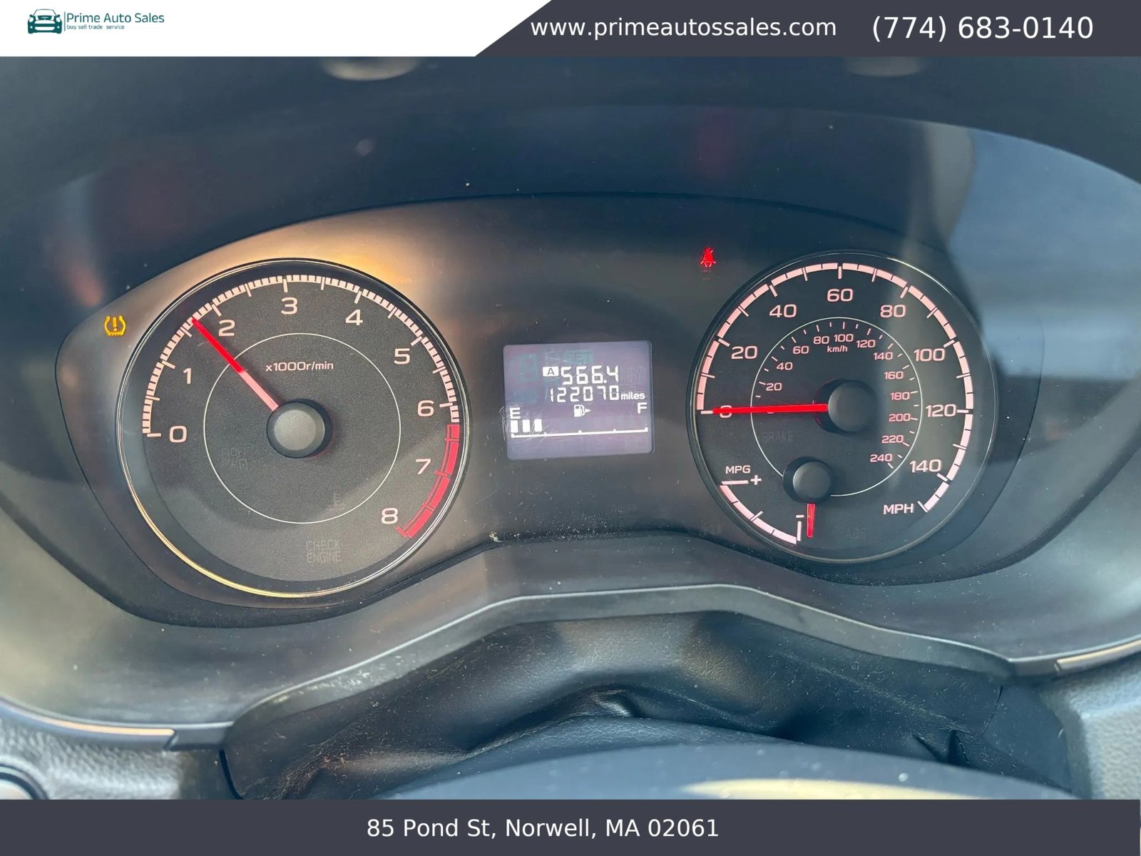 Used 2019 Subaru Crosstrek 2.0i Premium image 19