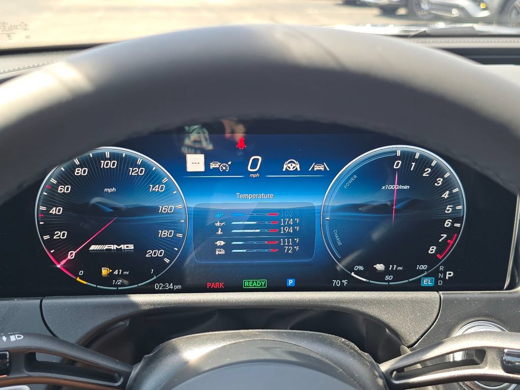 New 2027 Mercedes-Benz E 53 AMG e 4MATIC Sedan image 32