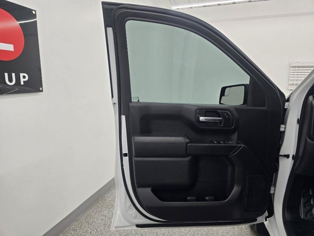 Used 2023 Chevrolet Silverado 1500 W/T w/ WT Convenience Package AWD/4WD image 24