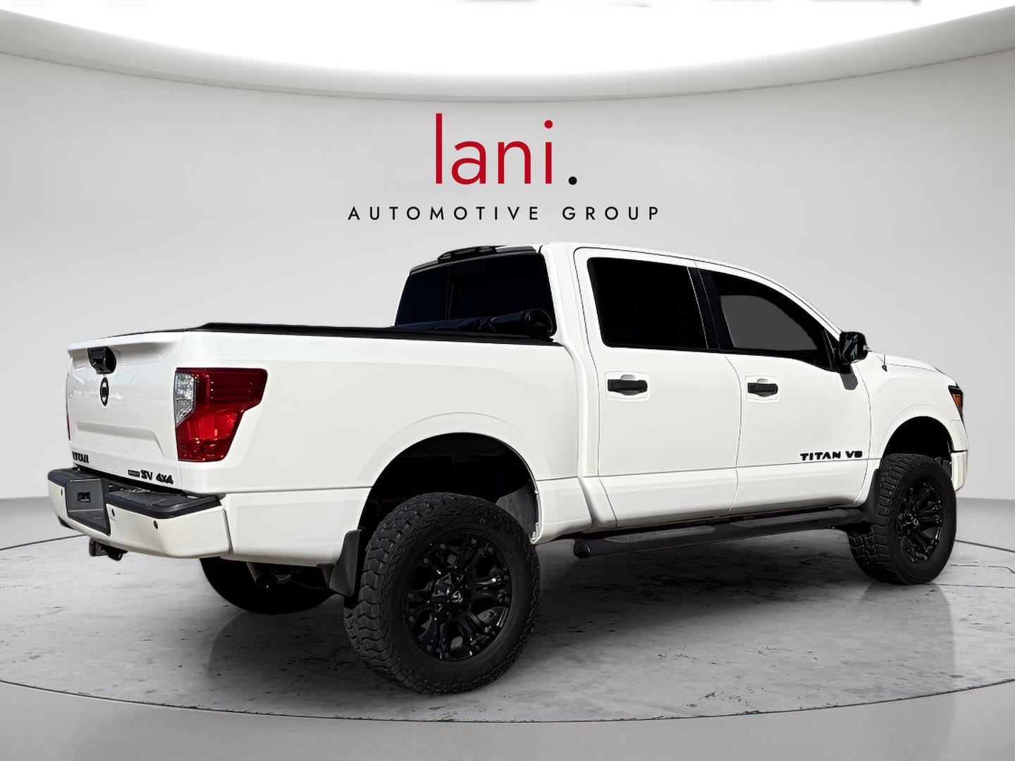 Used 2019 Nissan Titan SV w/ SV Convenience Package AWD/4WD image 25