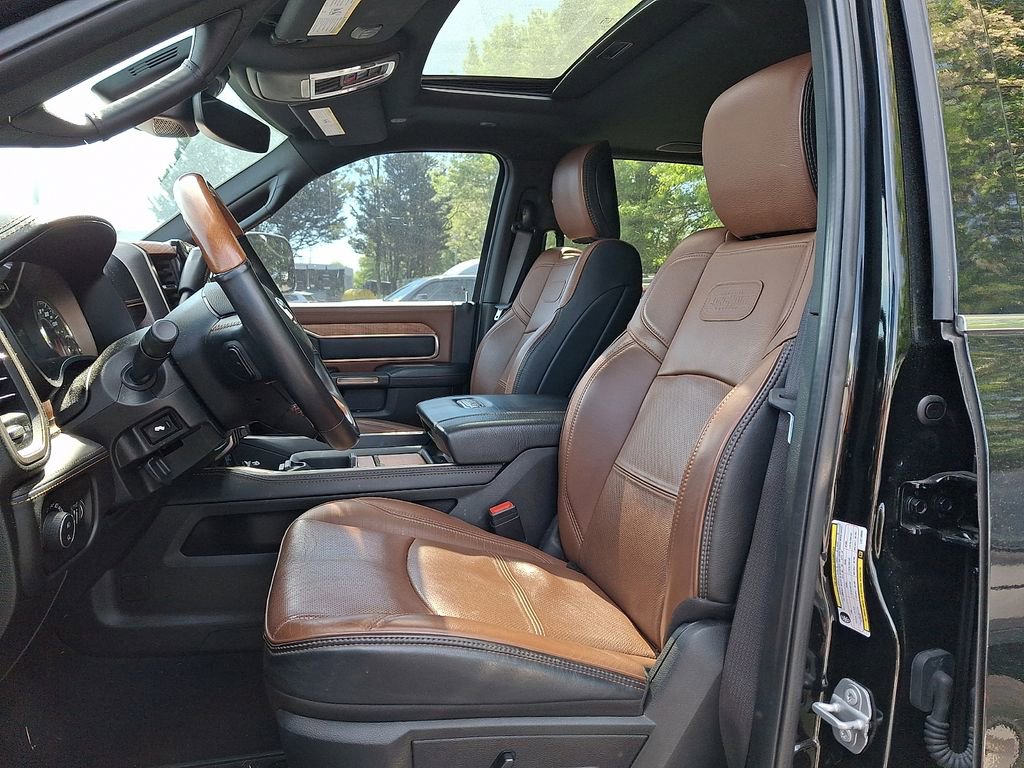 Certified 2020 RAM 3500 Limited AWD/4WD image 11