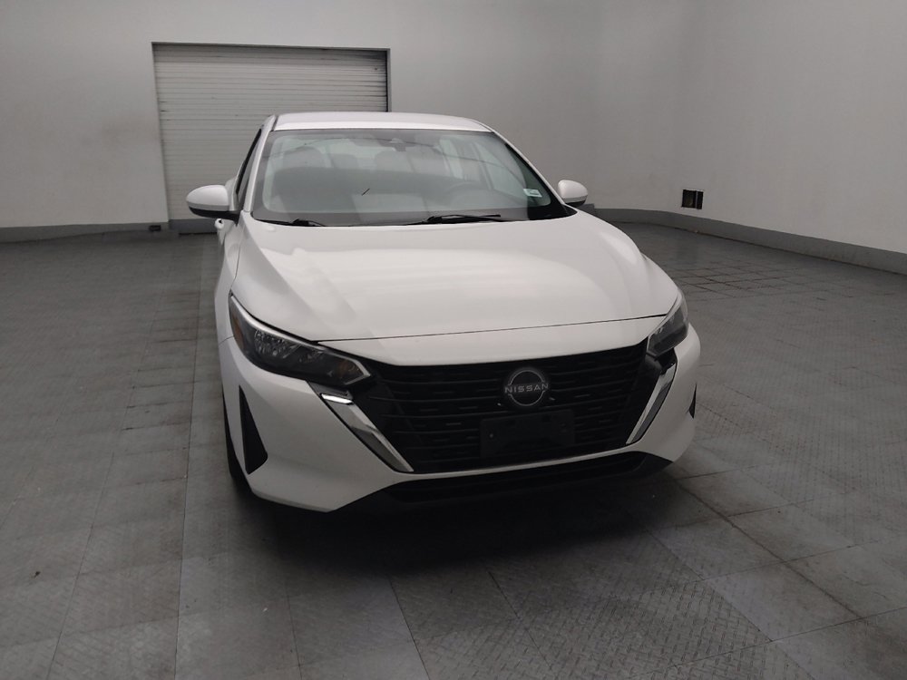 Used 2024 Nissan Sentra SV FWD image 14