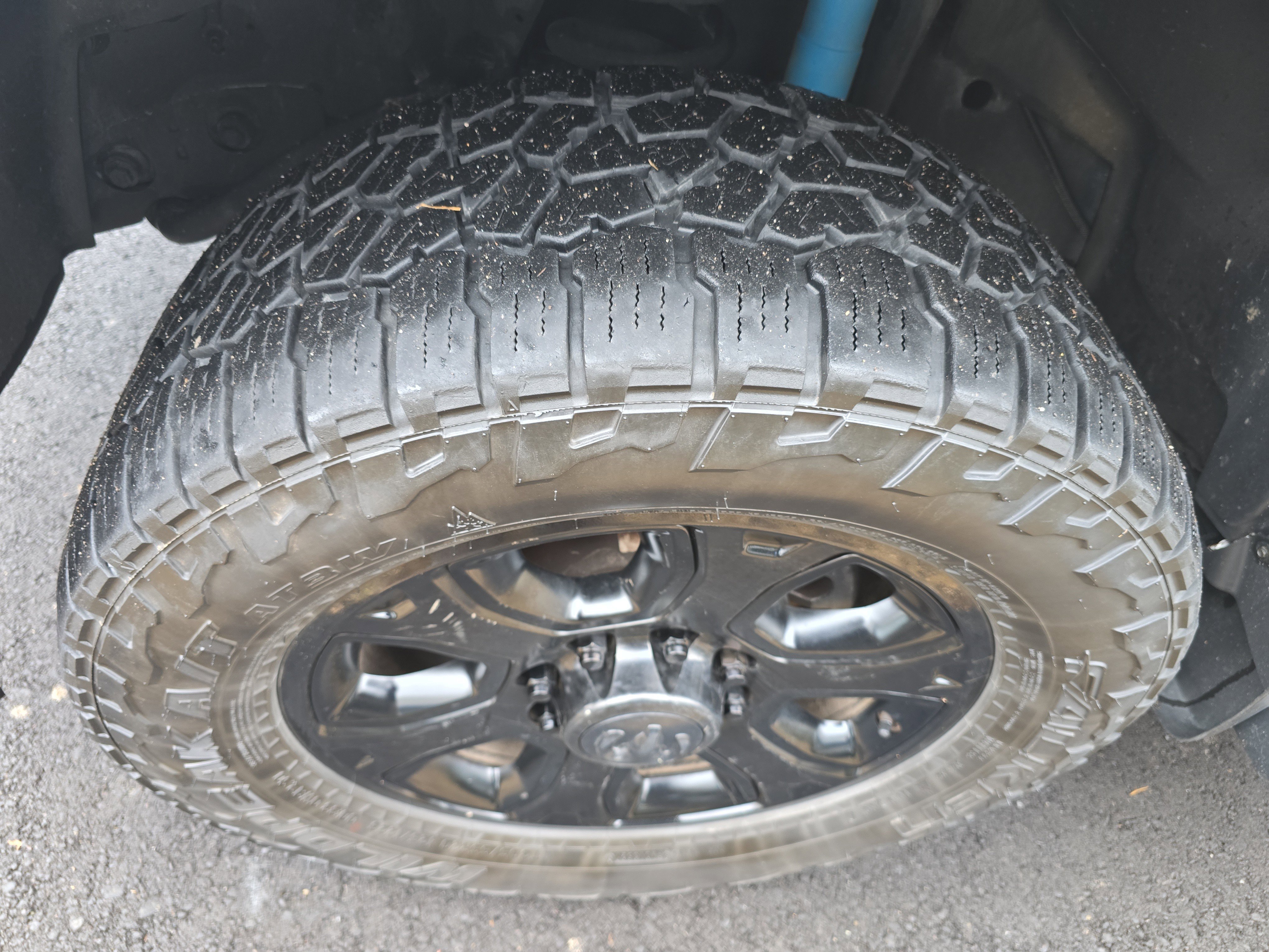 Used 2022 RAM 2500 Tradesman image 11