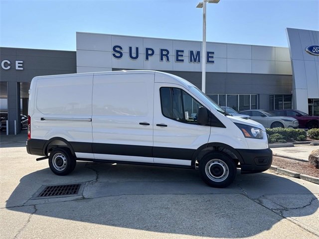 New 2025 Ford Transit 250 XL w/ Load Area Protection Package