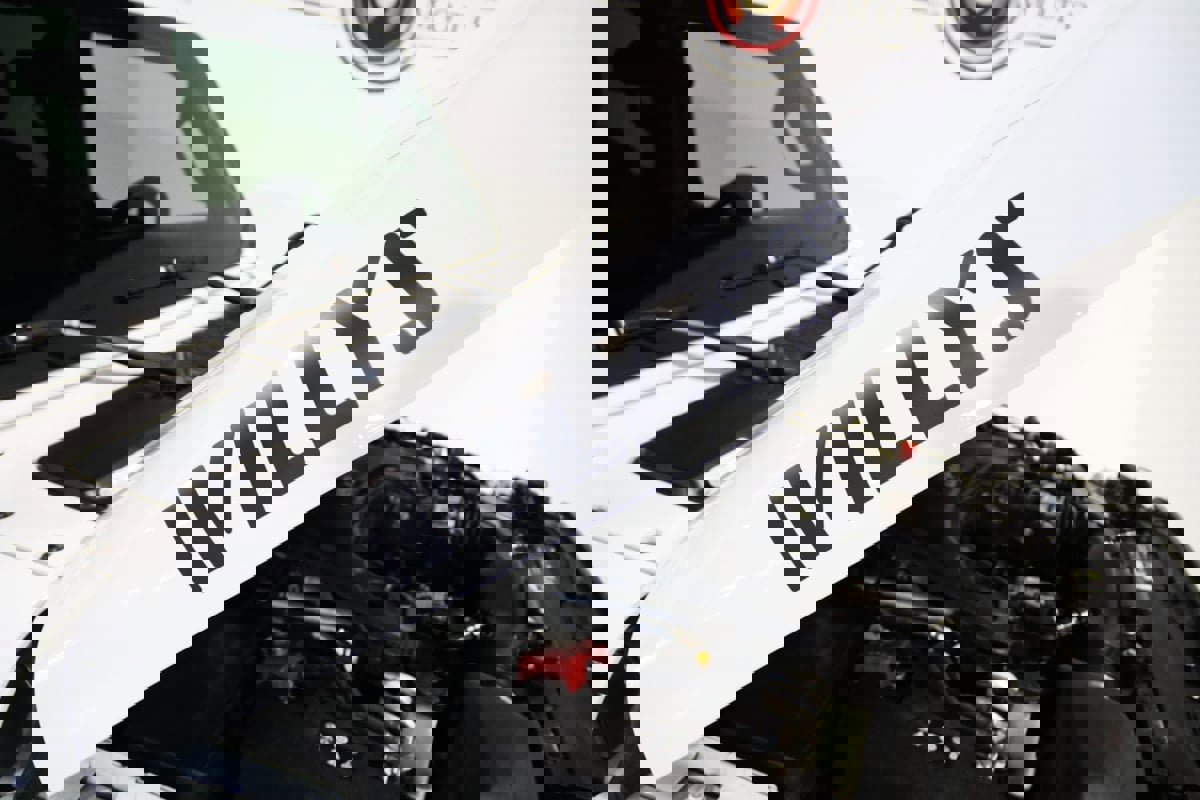 Used 2020 Jeep Wrangler Unlimited Sport image 10