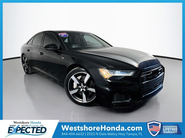 Used 2021 Audi A6 3.0T Prestige w/ Prestige Package