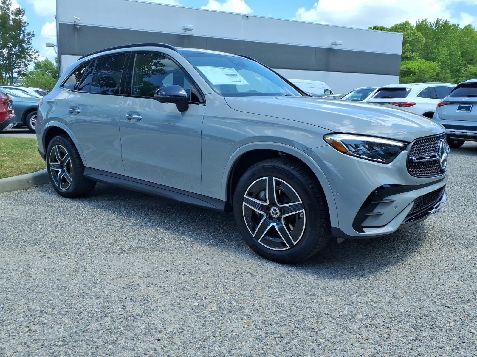 New 2026 Mercedes-Benz GLC 300 4MATIC image 4