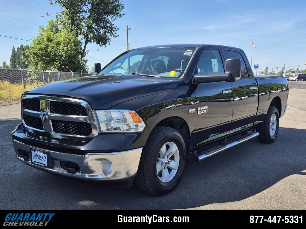 Used 2016 RAM 1500 Classic SLT