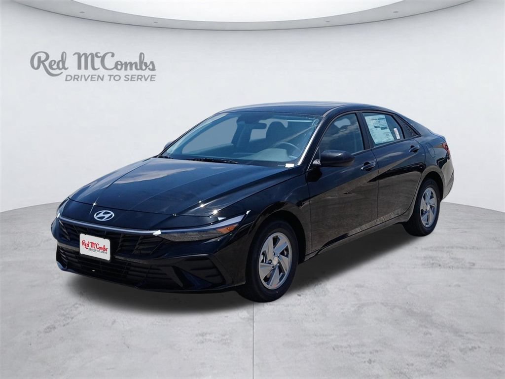 New 2026 Hyundai Elantra SE FWD image 1