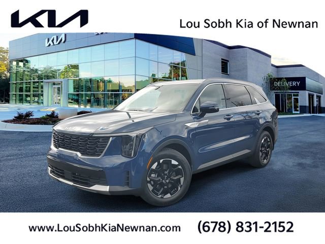 New 2026 Kia Sorento S FWD image 1