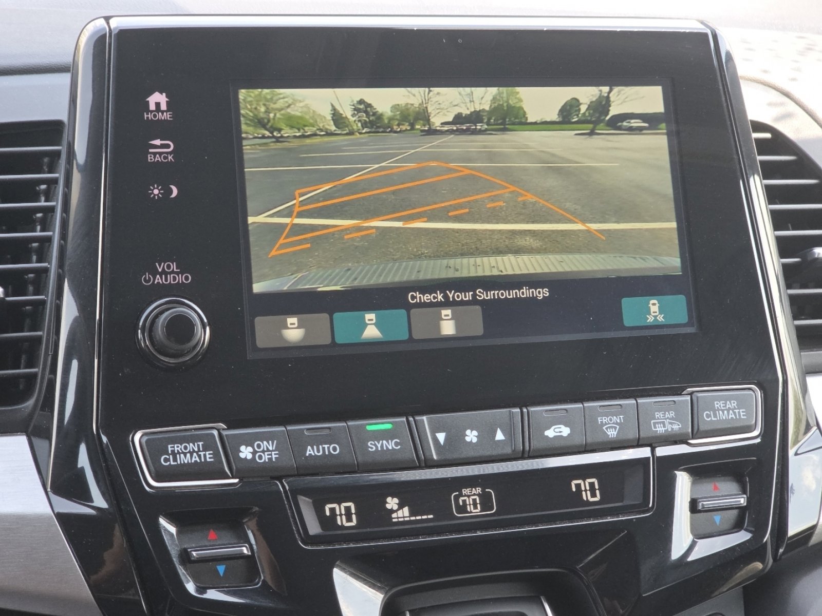 Certified 2024 Honda Odyssey EX-L image 10