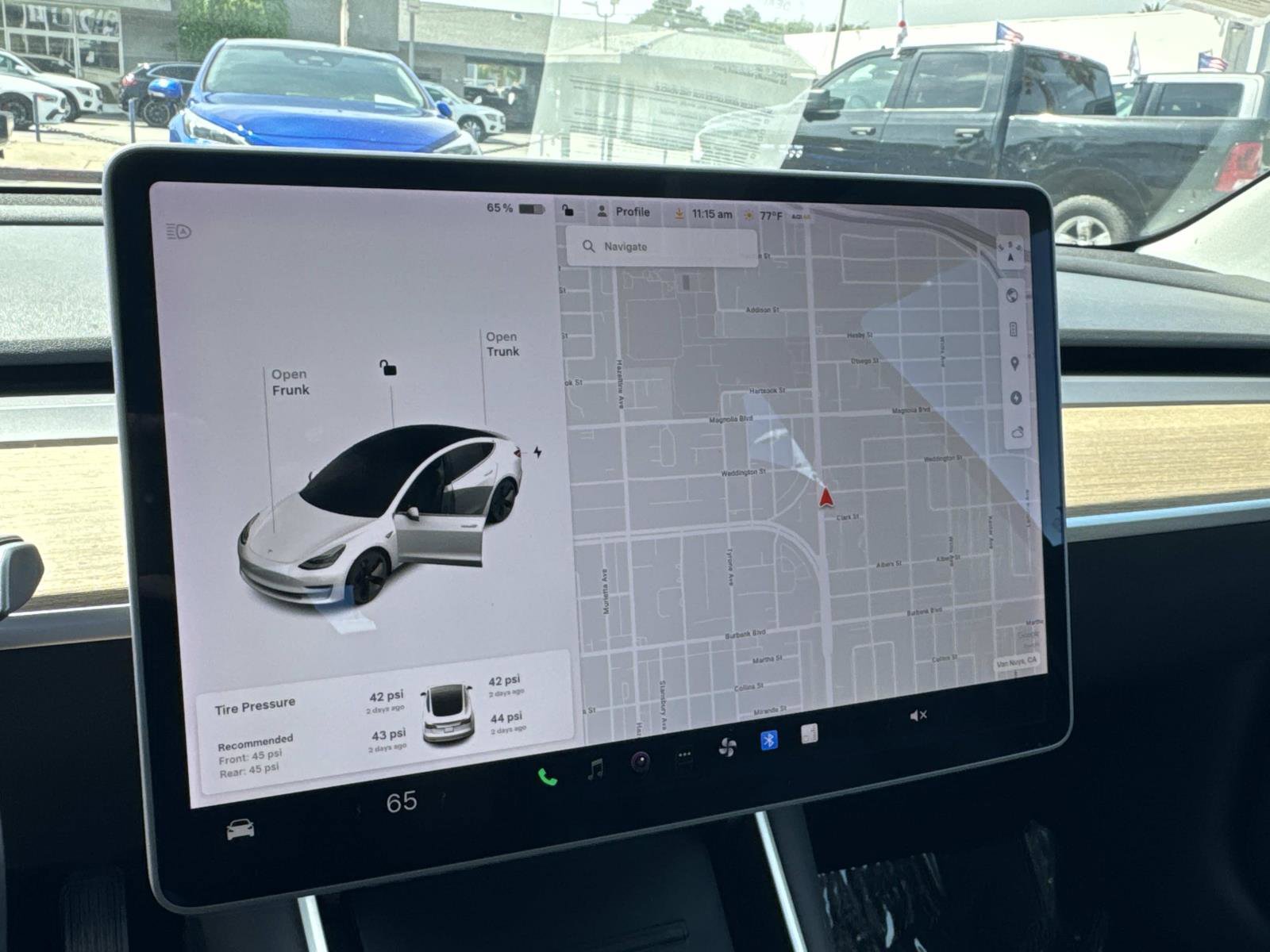 Used 2020 Tesla Model 3 Standard Range Plus RWD image 20