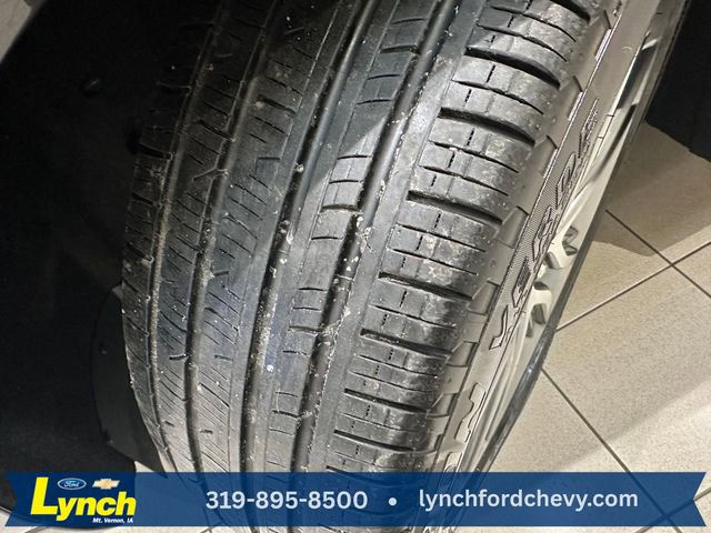 Used 2024 Ford Edge Titanium AWD/4WD image 31