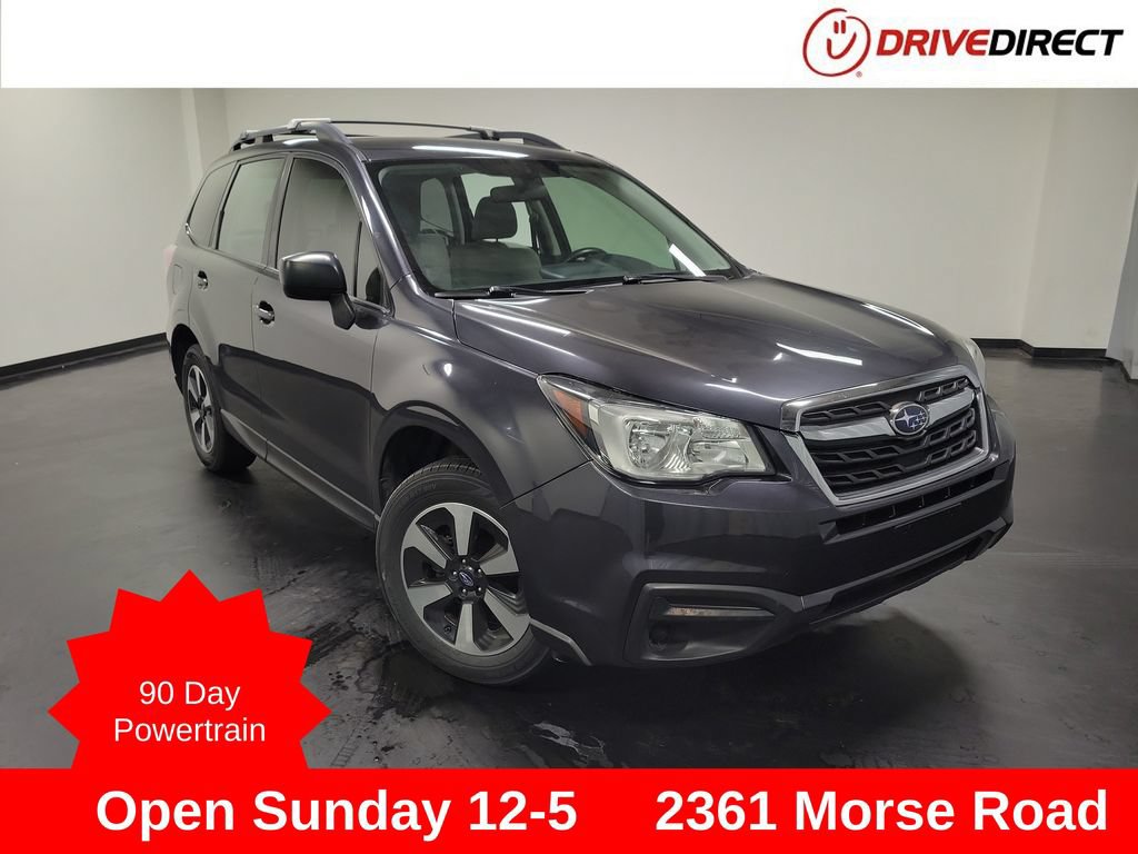 Used 2018 Subaru Forester 2.5i w/ Alloy Wheel Package