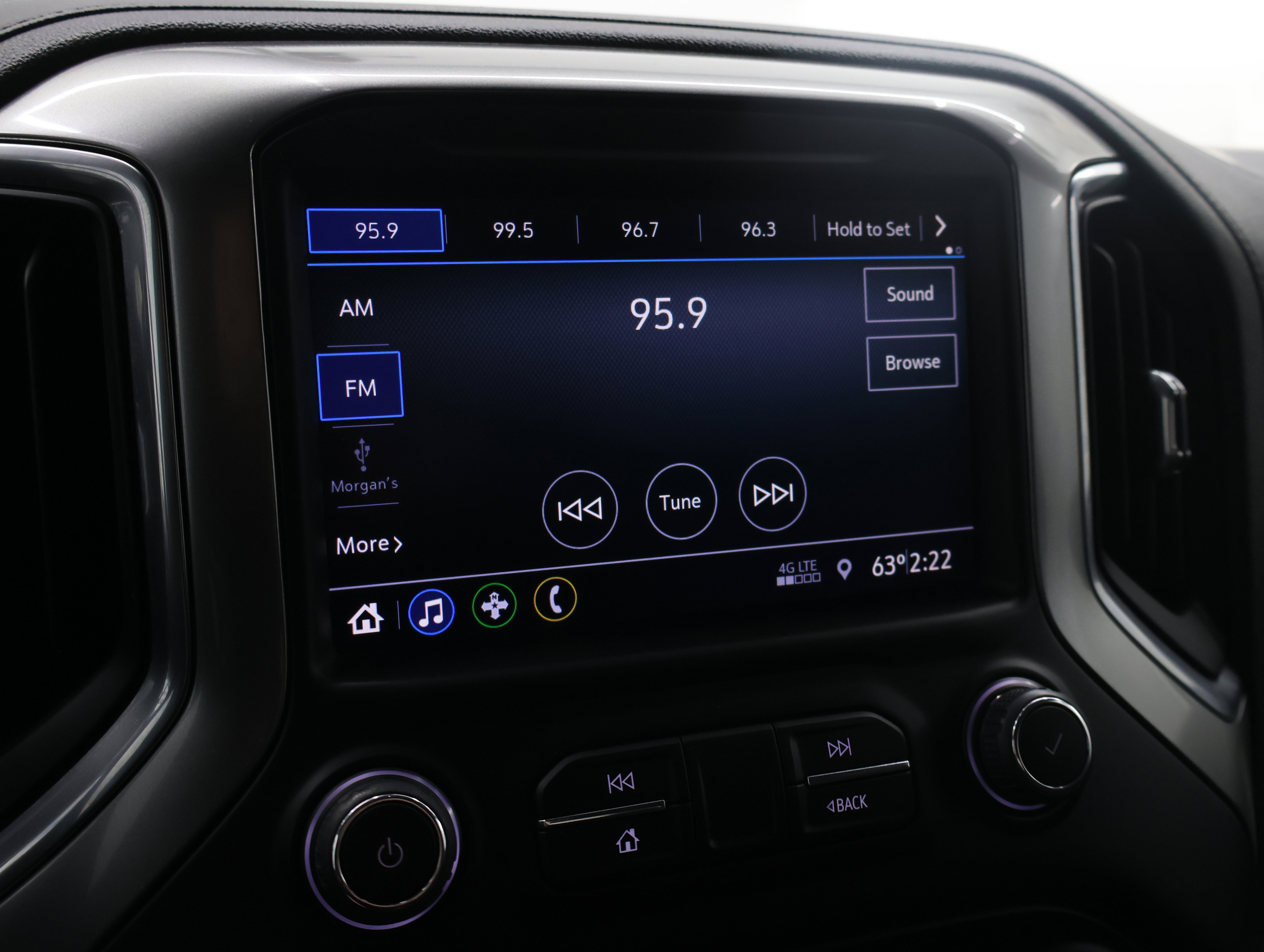 Used 2022 Chevrolet Silverado 2500 LT w/ Z71 Sport Edition AWD/4WD image 11