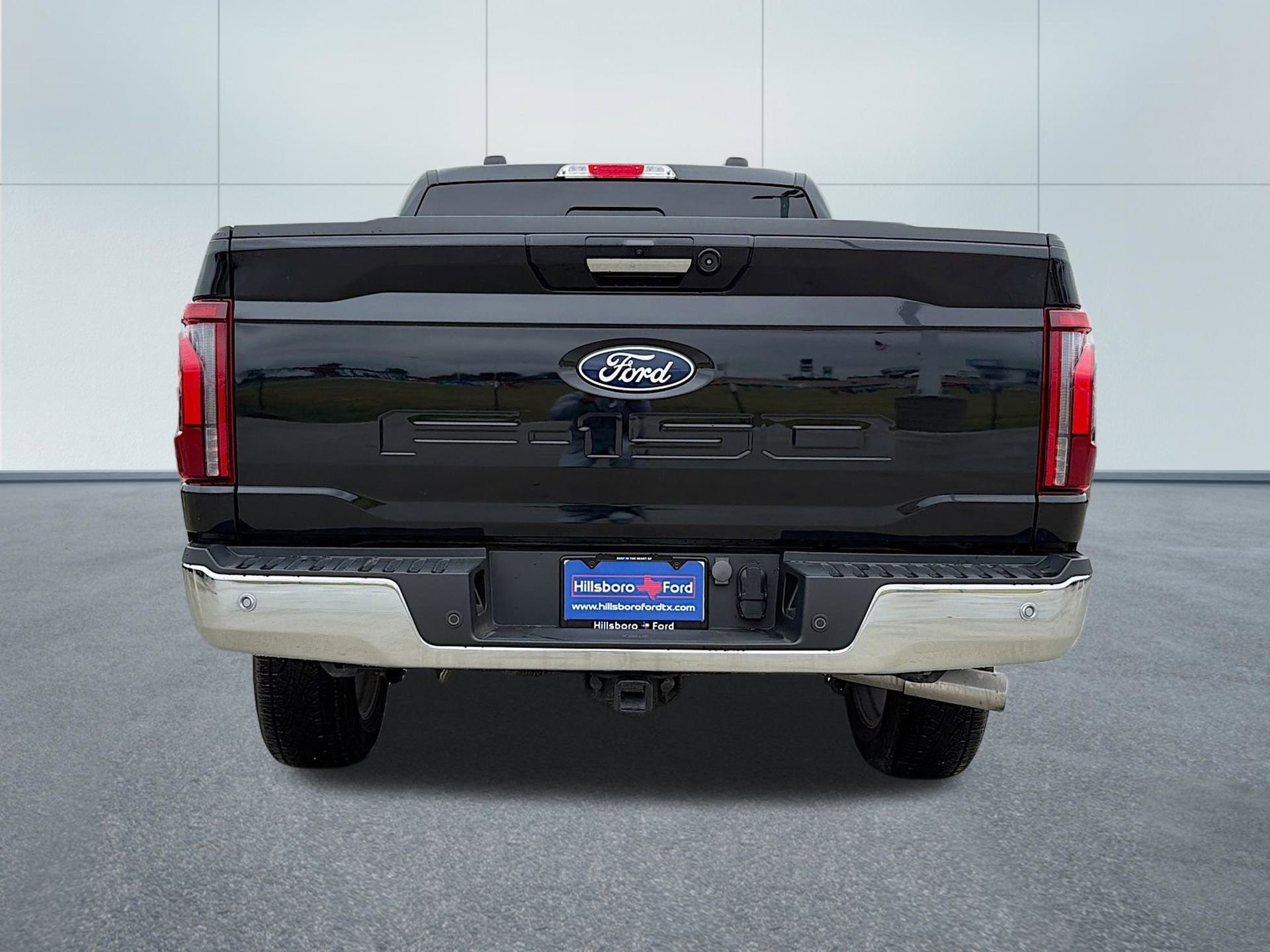 Used 2024 Ford F150 Lariat w/ Equipment Group 502A High image 32