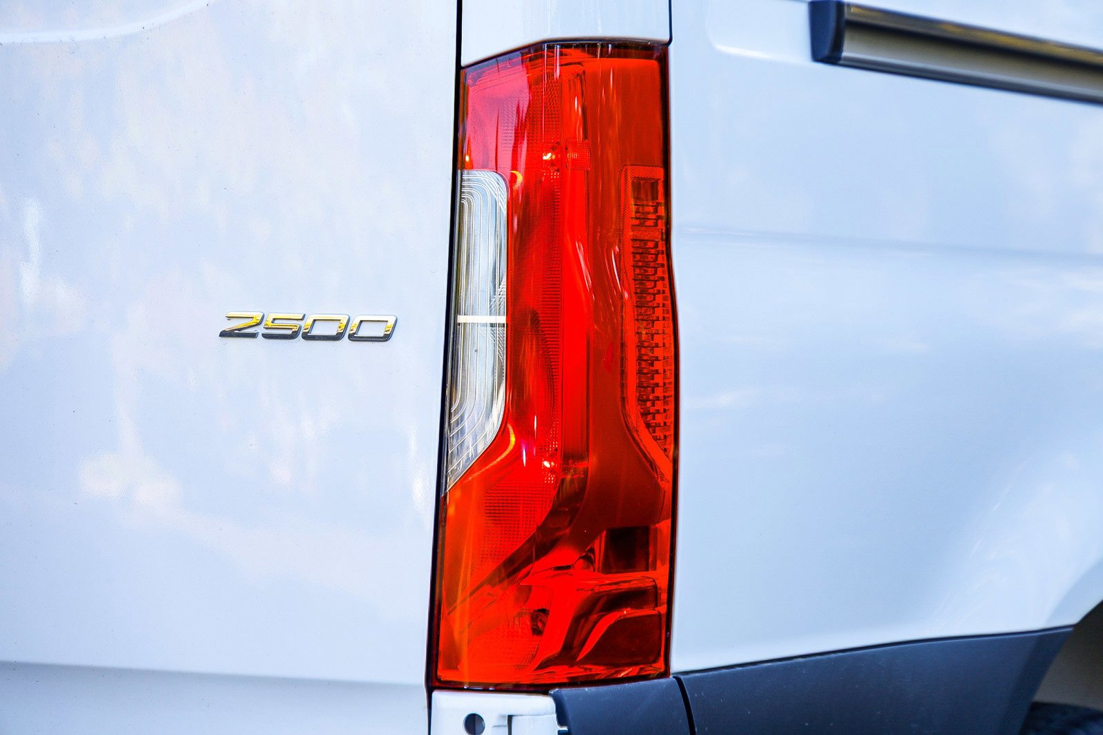 New 2026 Mercedes-Benz Sprinter 2500 image 8