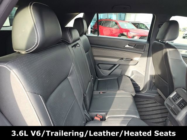 Used 2023 Volkswagen Atlas Cross Sport SE image 30