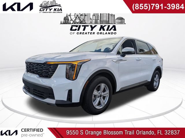 Used 2026 Kia Sorento LX FWD image 1