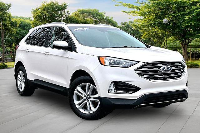 Certified 2019 Ford Edge SEL w/ Equipment Group 201A AWD/4WD image 1