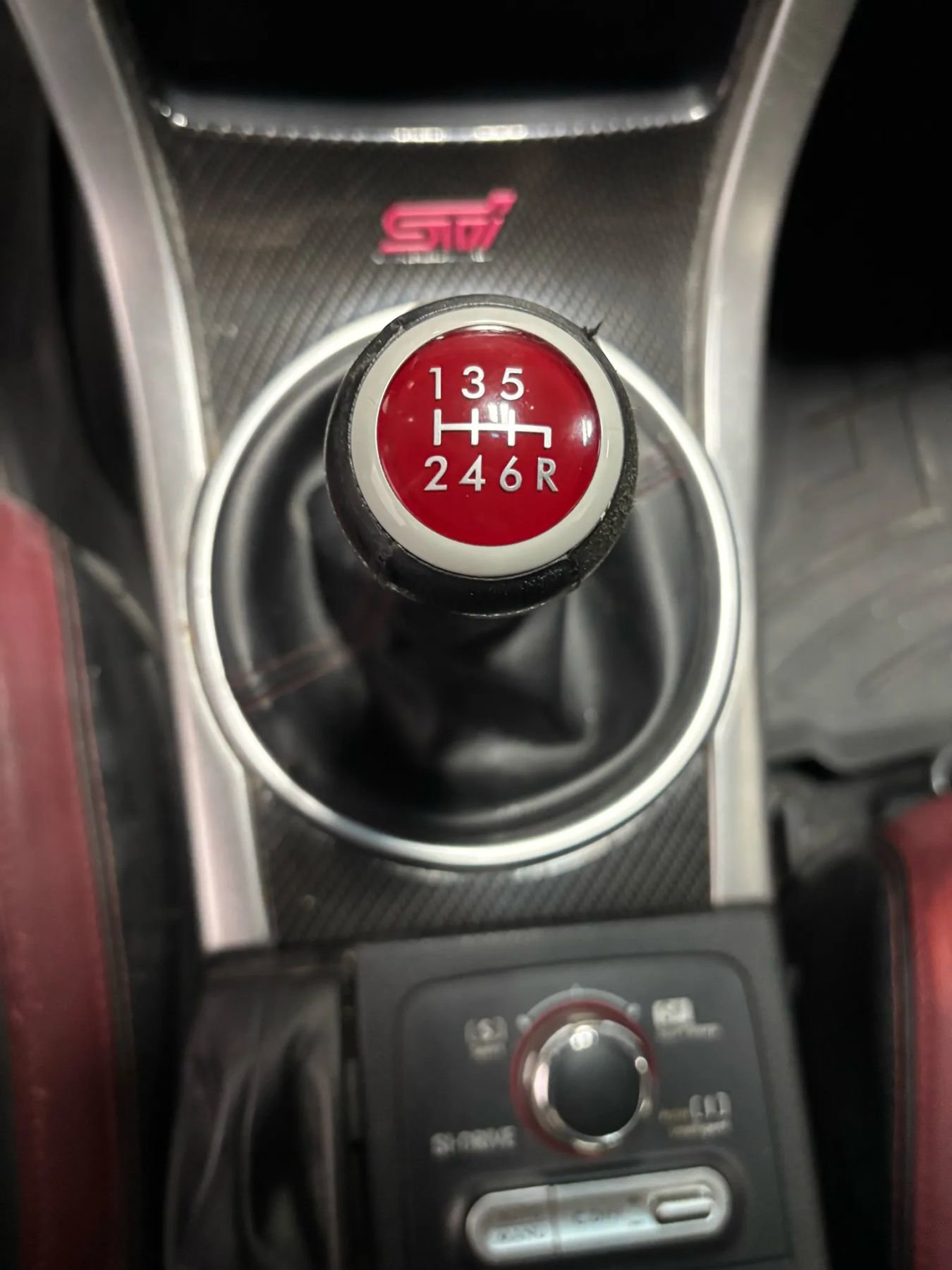 Used 2016 Subaru WRX STI image 27