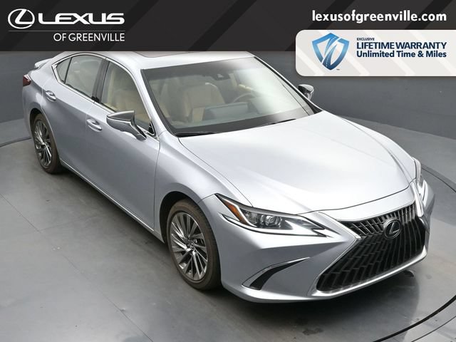 Used 2024 Lexus ES 300h w/ Accessory Package (Z1) FWD image 36