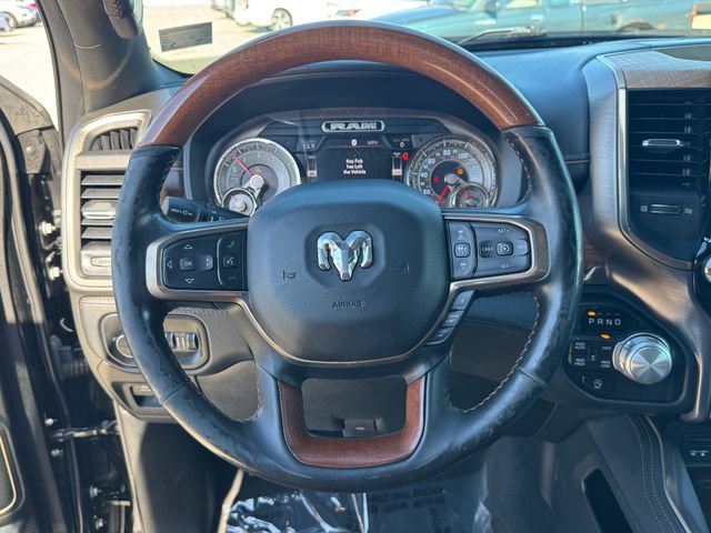 Used 2019 RAM 1500 Limited AWD/4WD image 22