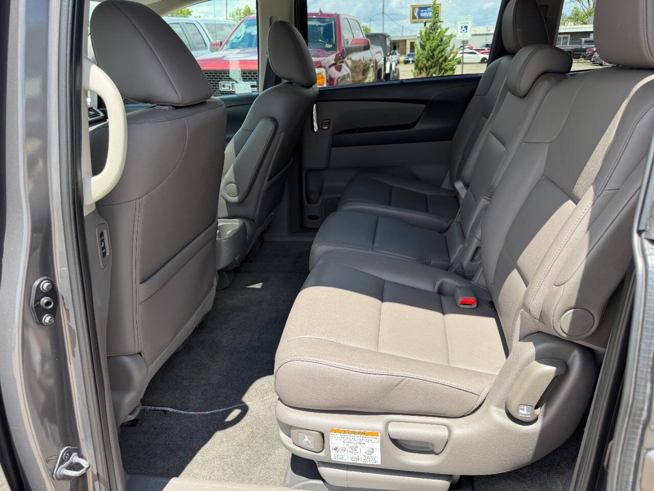 Used 2014 Honda Odyssey EX-L image 13