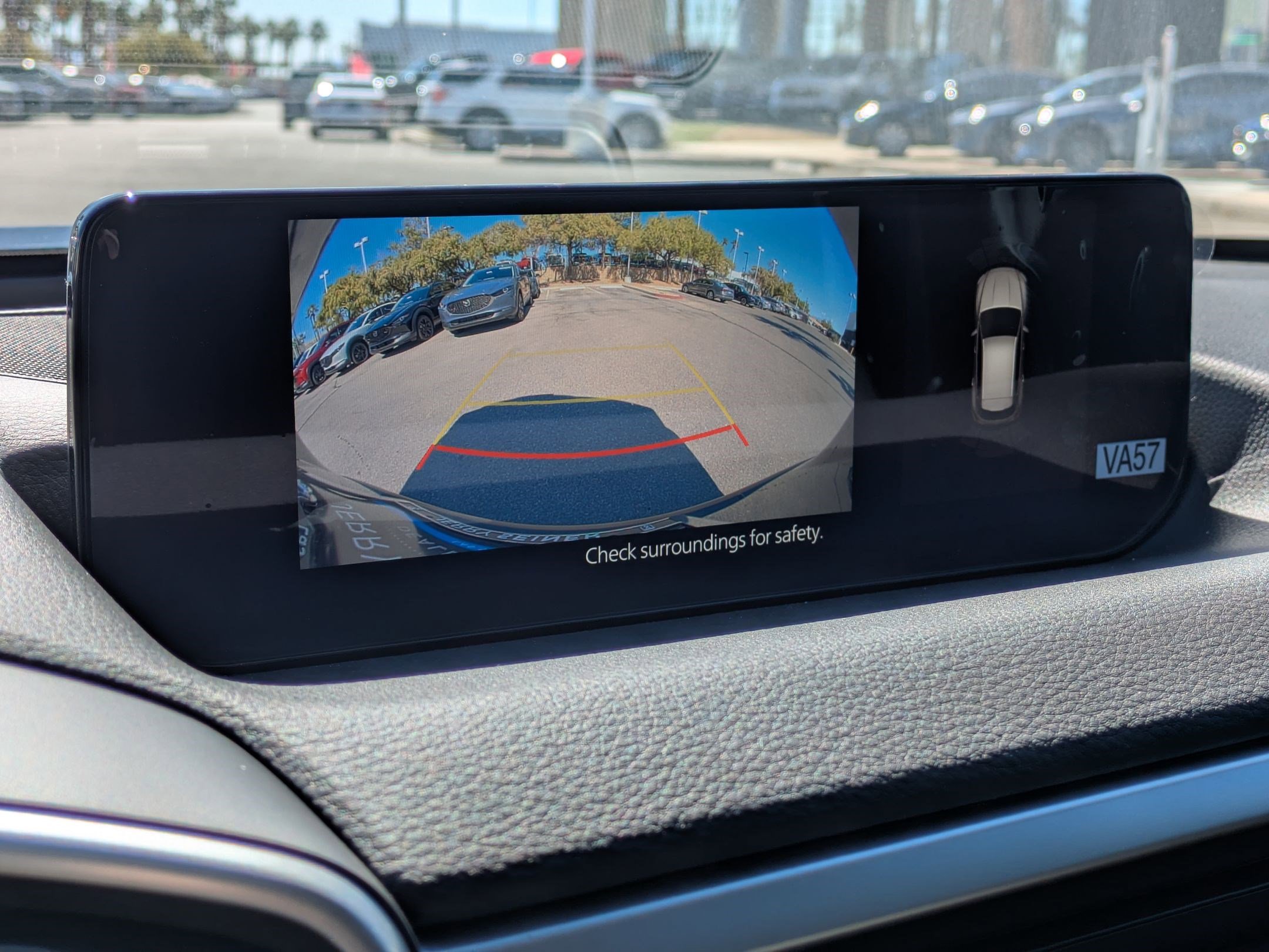 New 2026 MAZDA CX-50 AWD 2.5 S w/ Cargo Package image 5