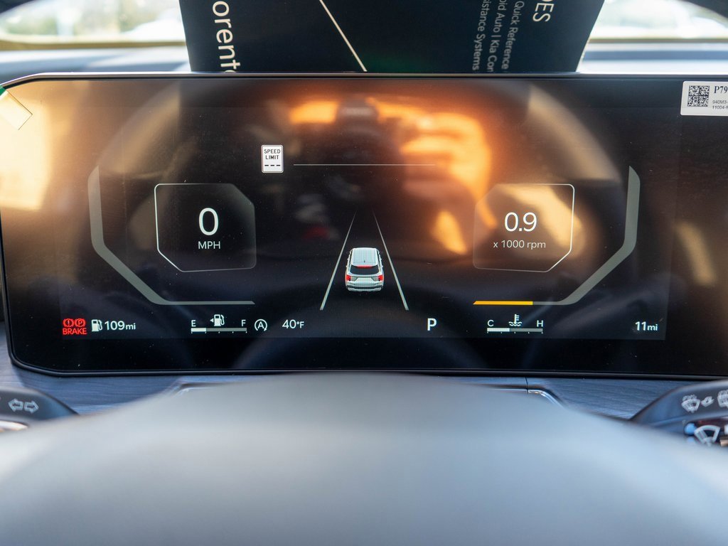 New 2026 Kia Sorento SX Prestige image 23