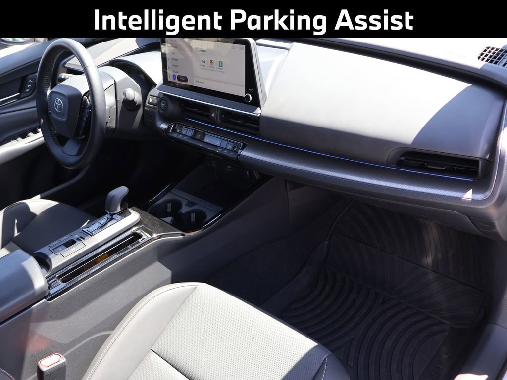 Used 2024 Toyota Prius Limited w/ Limited Premium Package AWD/4WD image 11