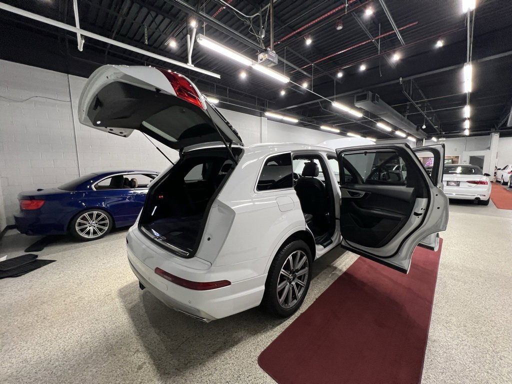 Used 2018 Audi Q7 2.0T Premium Plus w/ Premium Plus Package image 58