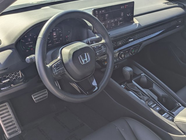 Used 2024 Honda Accord Sport image 10