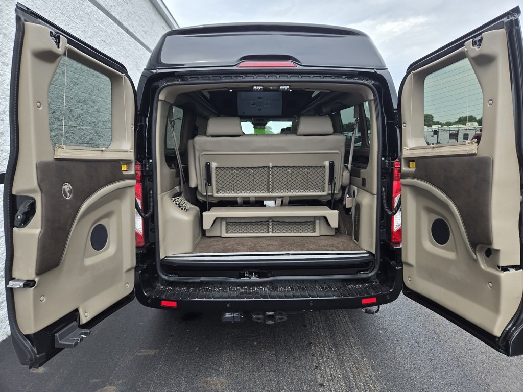 New 2025 Ford Transit 150 Low Roof AWD image 6