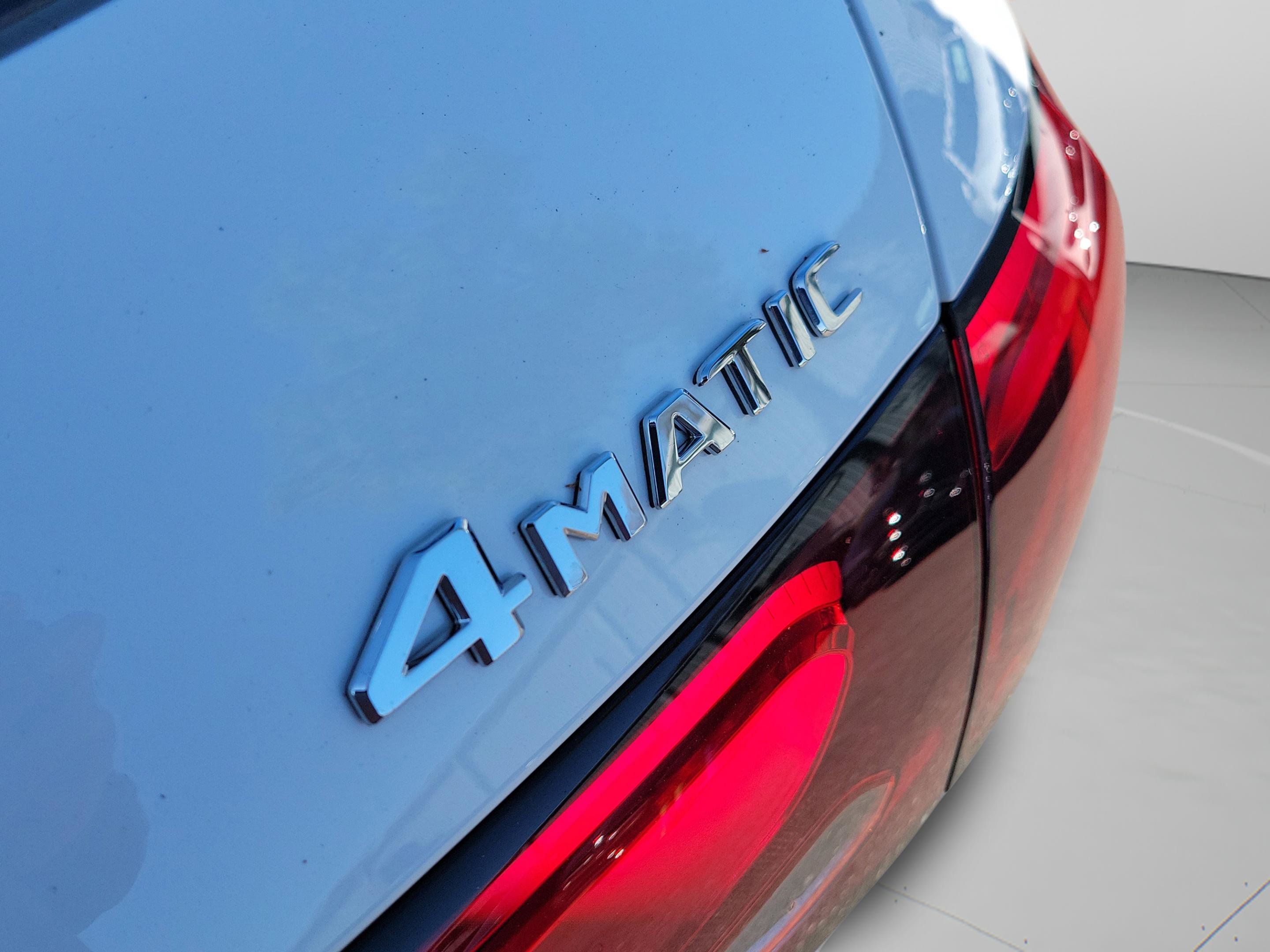 Used 2026 Mercedes-Benz GLC 300 4MATIC image 8