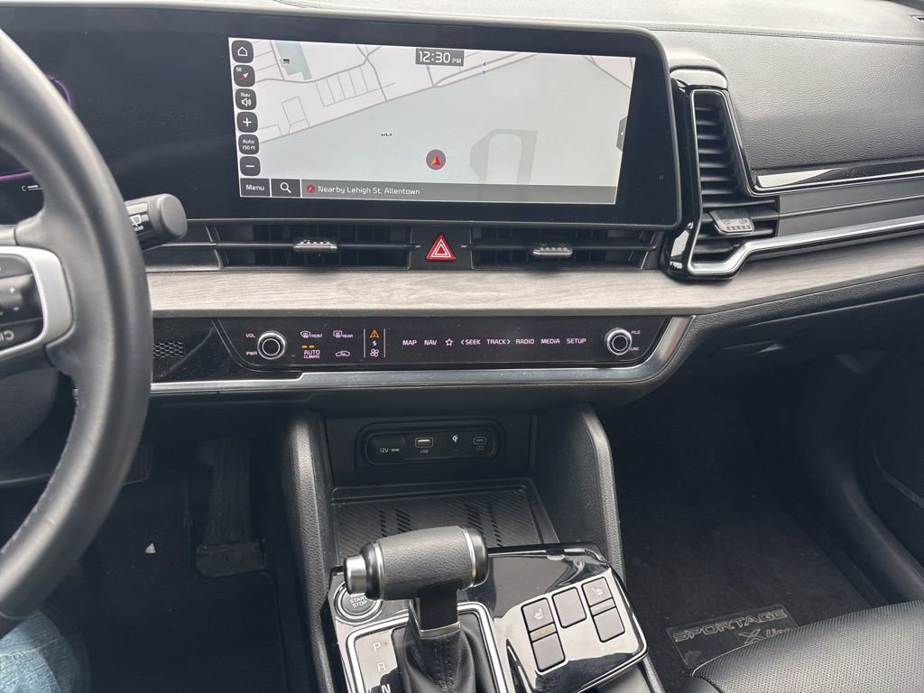 Certified 2023 Kia Sportage X-Line w/ X-Line Premium Package image 10