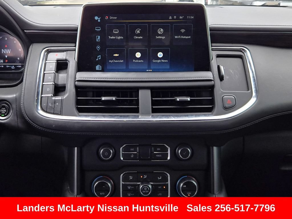 Used 2023 Chevrolet Tahoe Z71 AWD/4WD image 18