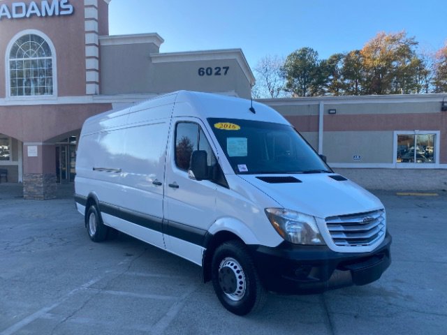Used 2016 Freightliner Sprinter 3500 image 9