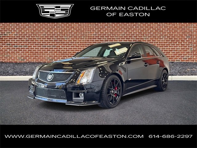 Used 2014 Cadillac CTS V
